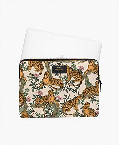 Amazon.co.jp: WOUF パソコン用スリーブ Macbook Pro 13inch Lazy