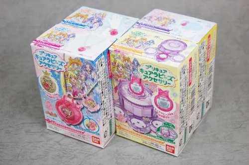 Amazon | ドキドキ！プリキュア プリキュアキュアラビーズアクセサリー