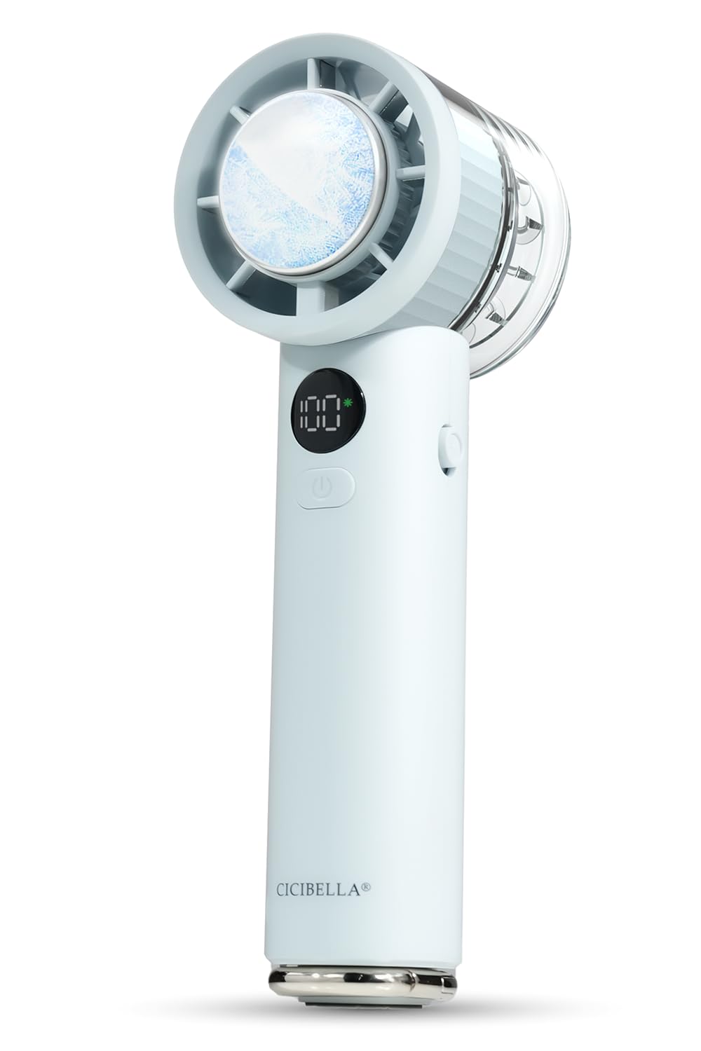 Amazon | 【2025年モデル瞬間冷却】シシベラ ハンディファン 冷却