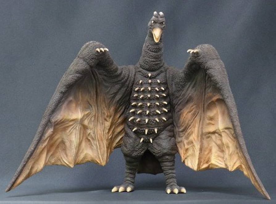 Amazon.co.jp: X-PLUS 東宝大怪獣シリーズ「ラドン（1964年版）」 少年