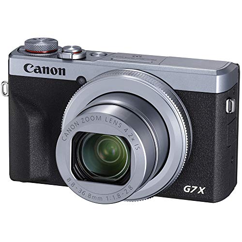 Amazon | Canon コンパクトデジタルカメラ PowerShot G7 X Mark III