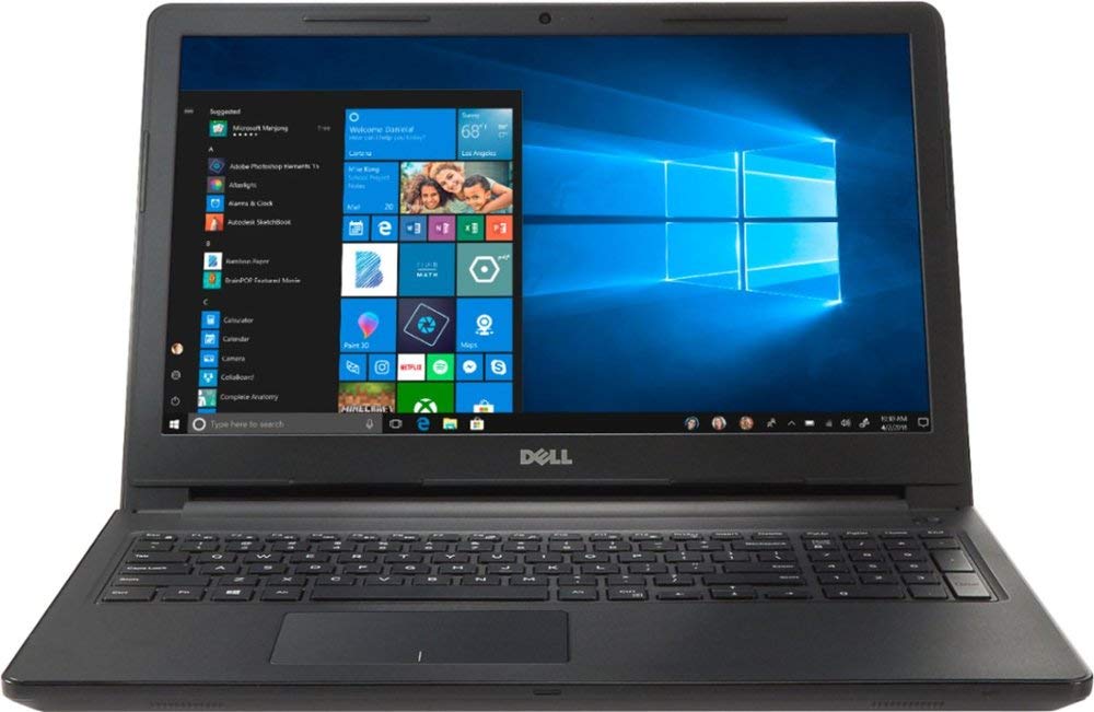 Amazon.com: Dell Inspiron 15 I3567-5949BLK-PUS Laptop (Windows 10
