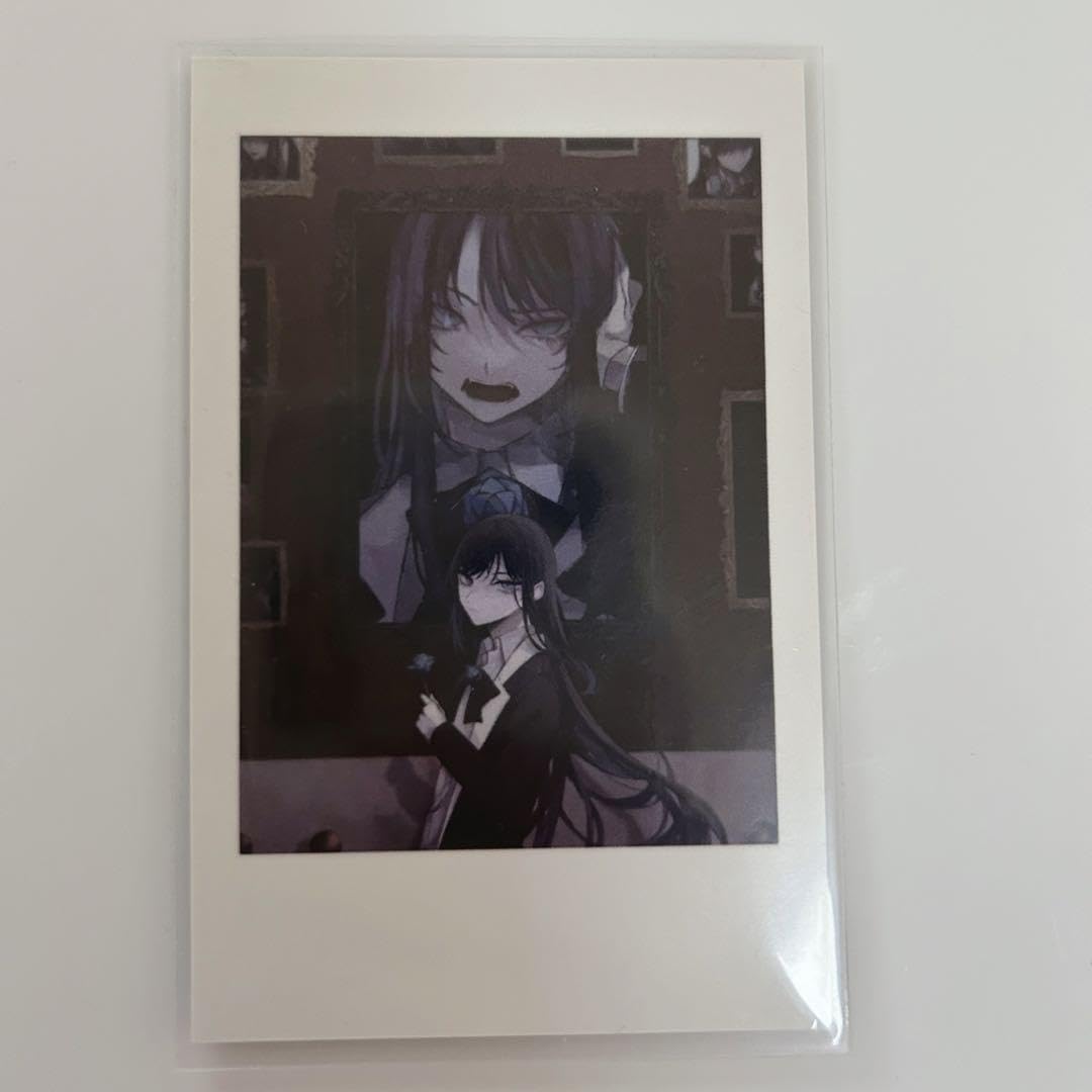 Amazon.co.jp: ado チェキ風トレーディングカード 喜劇 シークレット