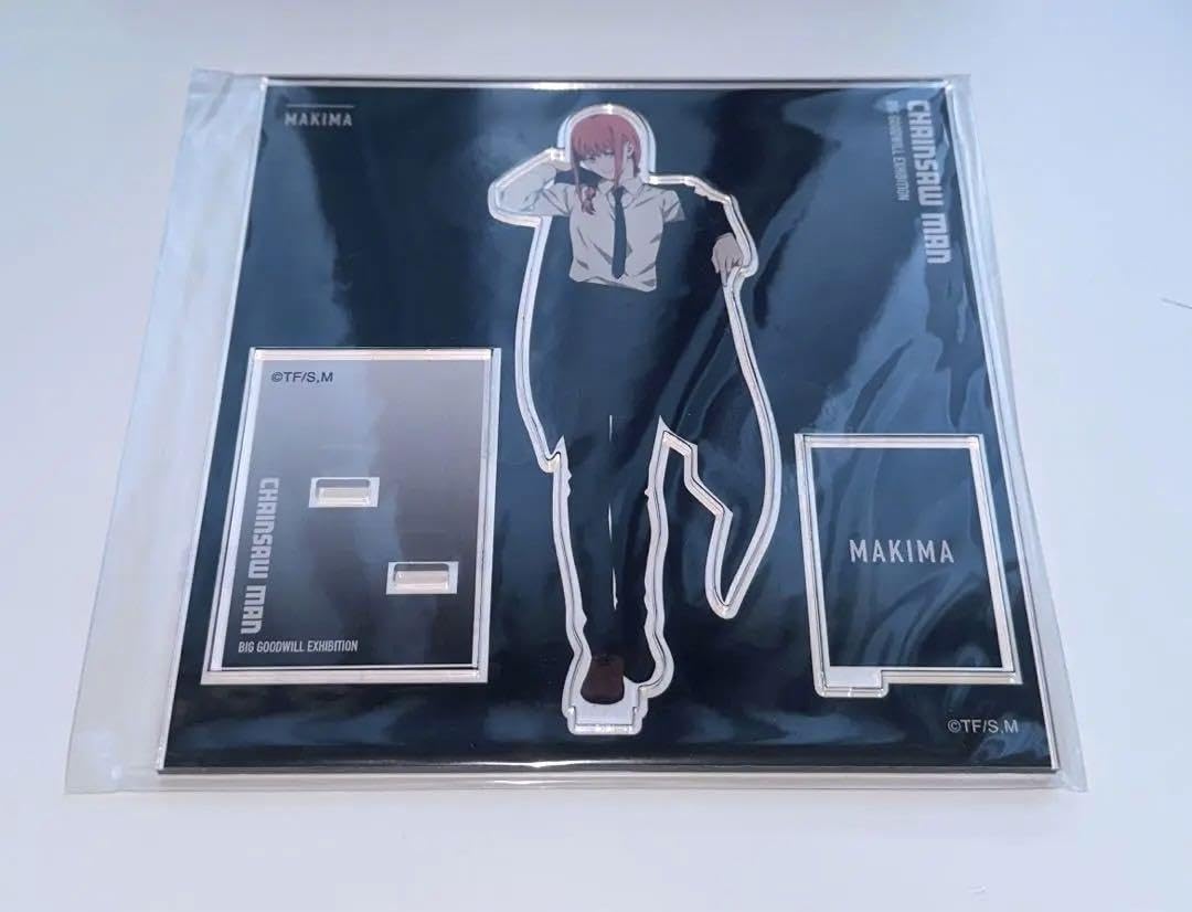 Amazon.co.jp: チェンソーマン 大交流展 ベースヤードトーキョー