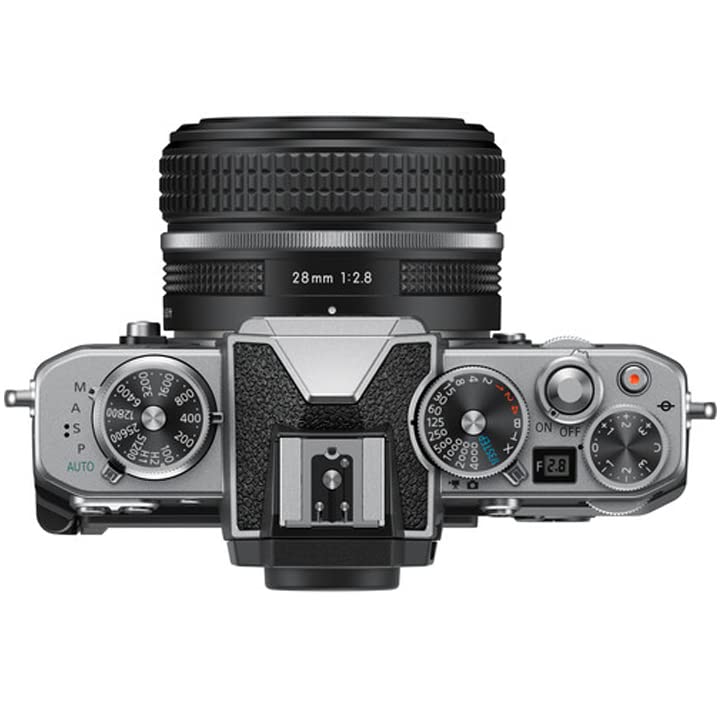 Amazon | Nikon Zfc ミラーレスカメラ NIKKOR Z 28mm f/2.8 (SE