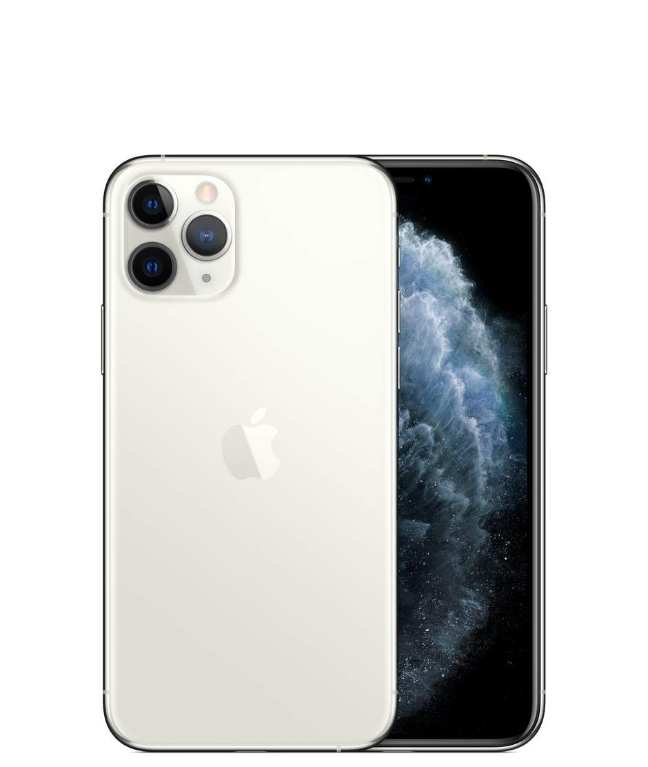 Amazon.com: Apple iPhone 11 Pro, US Version, 256GB, Silver - AT&T