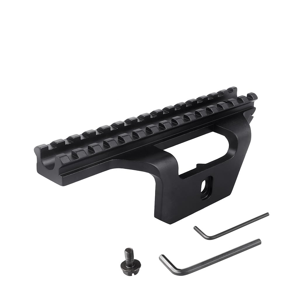 Amazon | HWZ 金属製 20mm スコープ マウント ベース M1A M14 .308 用