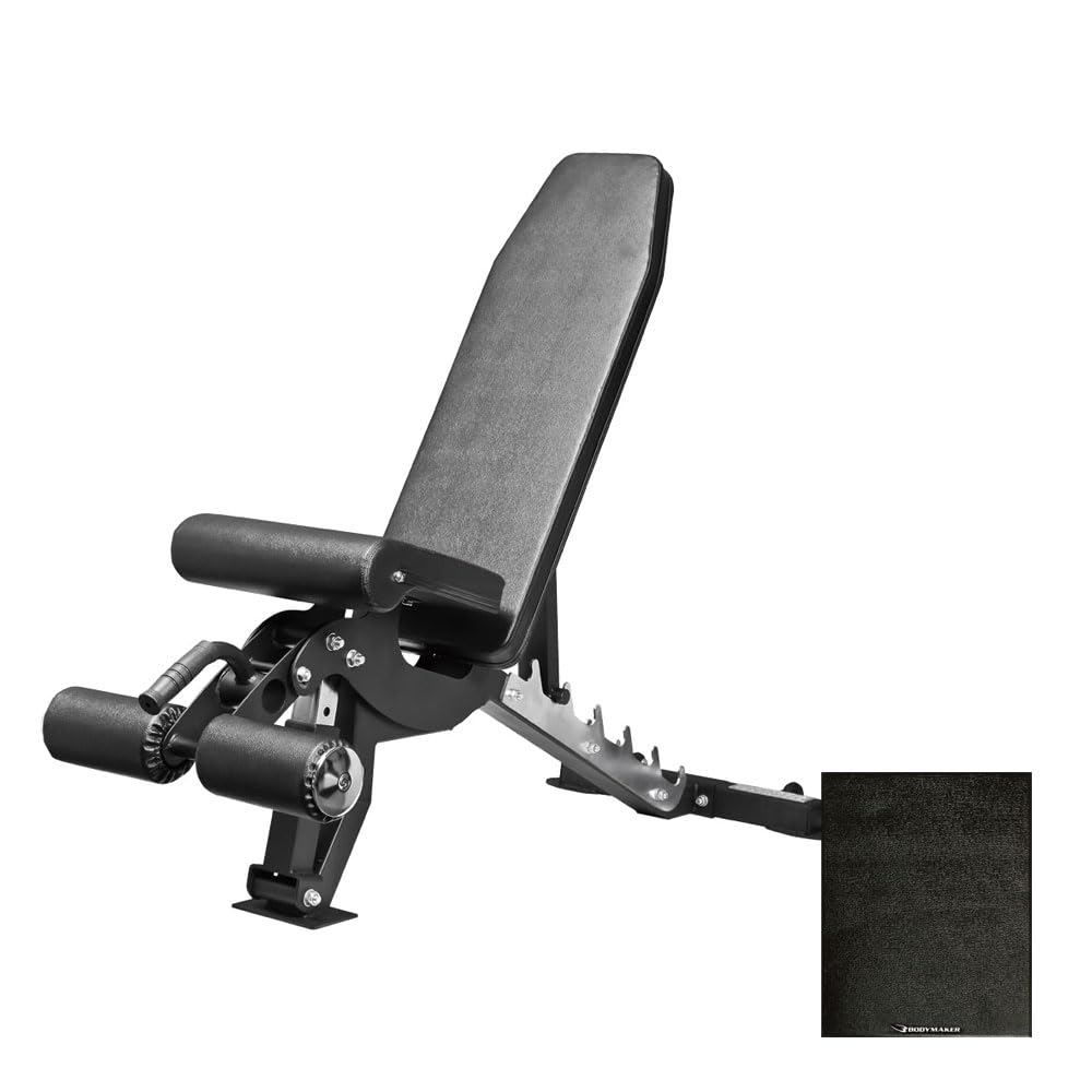 Amazon | BODYMAKER(ボディメーカー) アジャスタブル インクライン