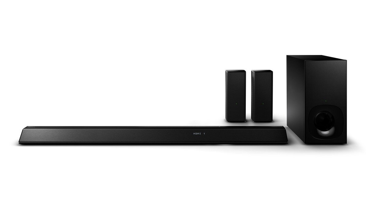 Amazon.co.jp: Sony 5.1ch NFC/Bluetooth HT-RT5 M Home Theater