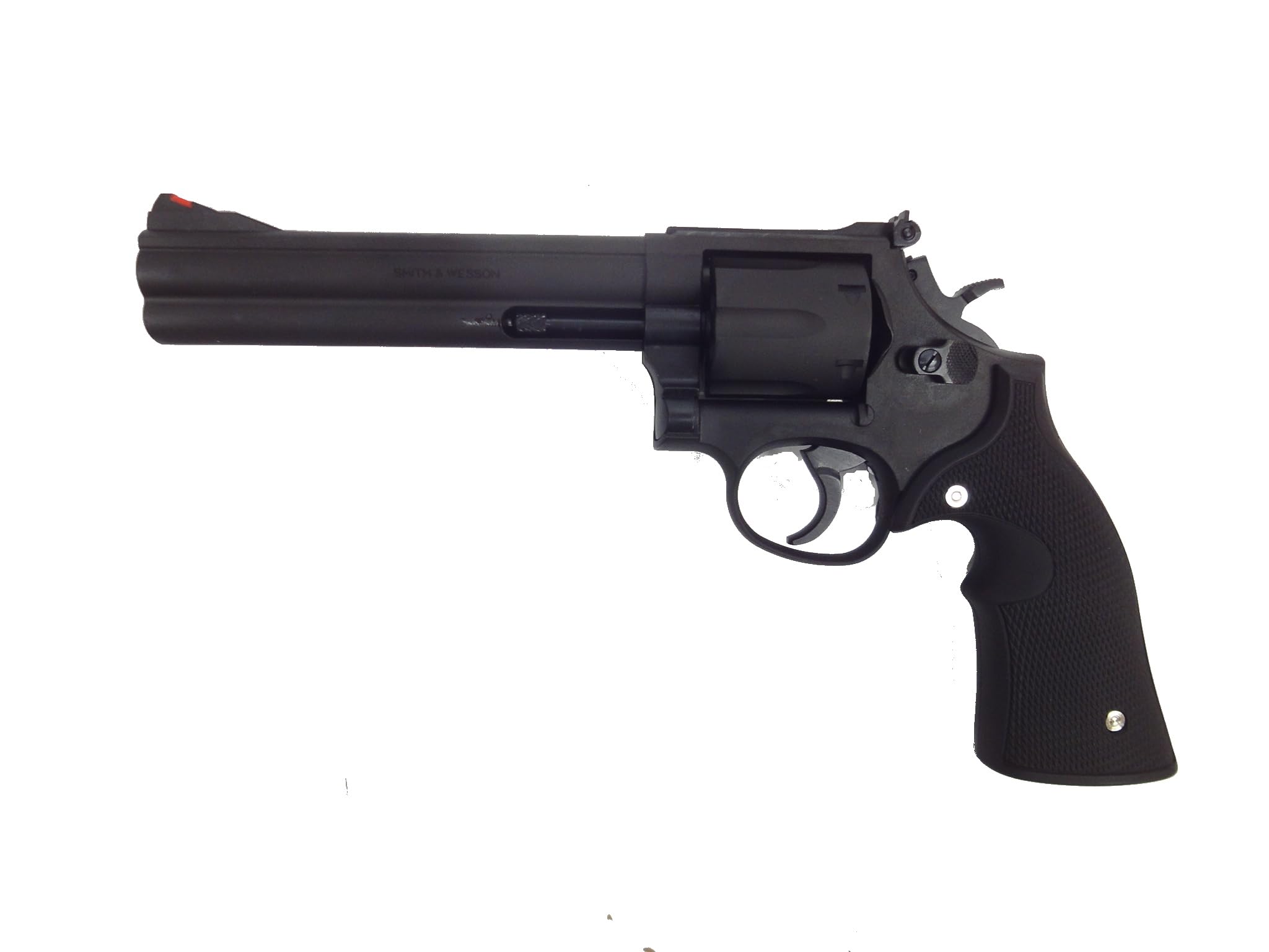 Amazon | マルシン S&W M586 6インチ HW デイビス タイプ グリップ