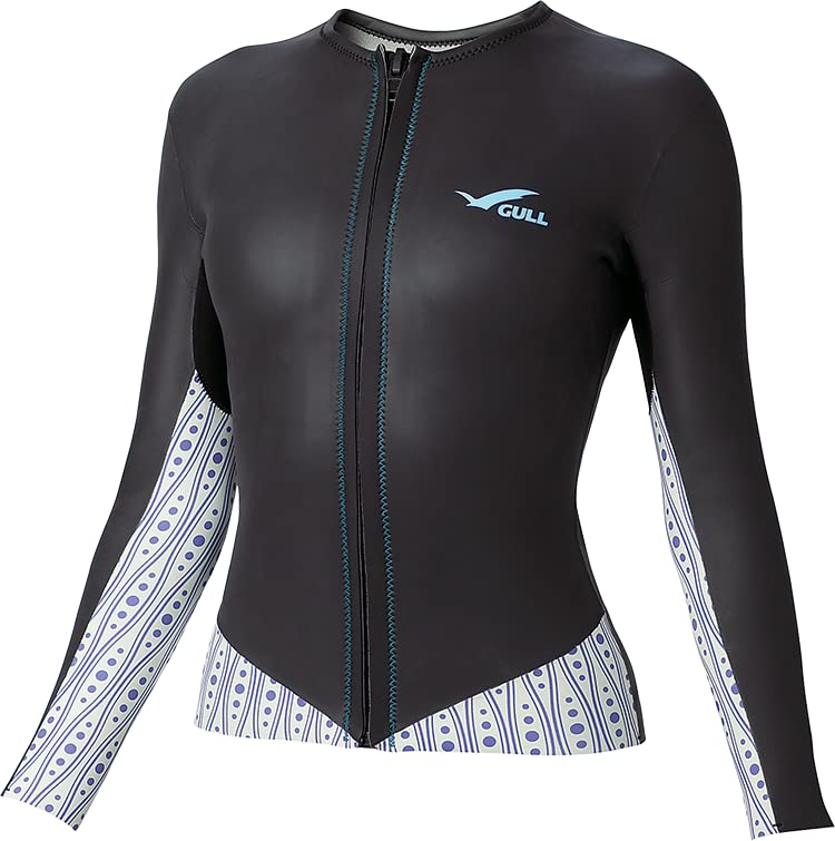 Amazon | GULL(ガル) 2mm SKIN タッパー WOMENS ウィメンズ カラー