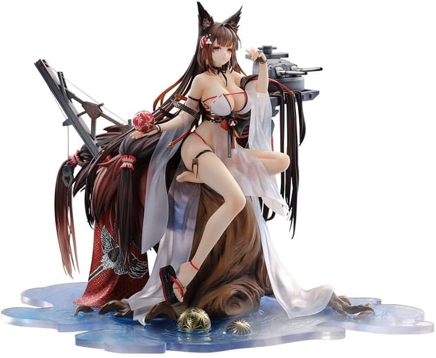 Amazon | アズールレーン 天城 走水静蓮Ver. 1/7スケール PVC&ABS製