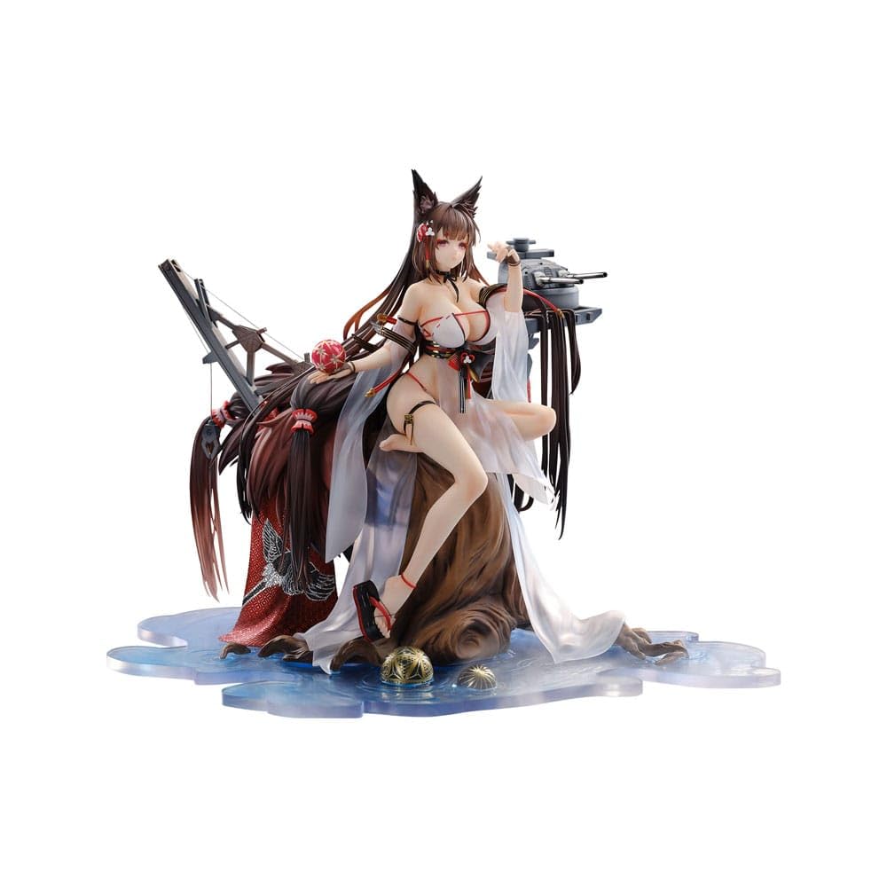 Amazon | アズールレーン 天城 走水静蓮Ver. 1/7スケール PVC&ABS製