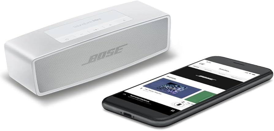 Amazon.com: Bose SoundLink Mini II Special Edition Portable
