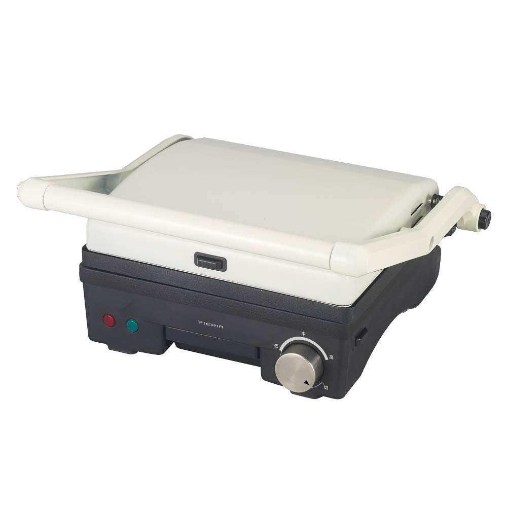 Amazon.co.jp: Doshisha HPU-132IV Press Grill Maker, Hot Plate, 2