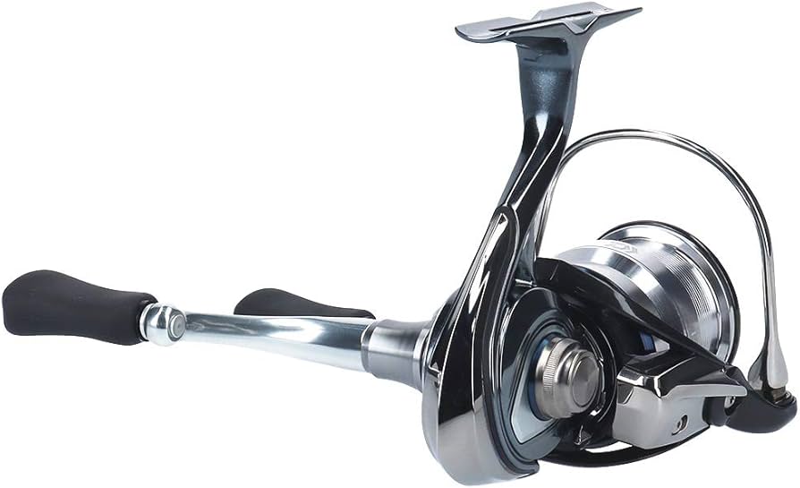 Daiwa LT2500S-XH-DH Spinning Reel 18 Existing (2018 Model