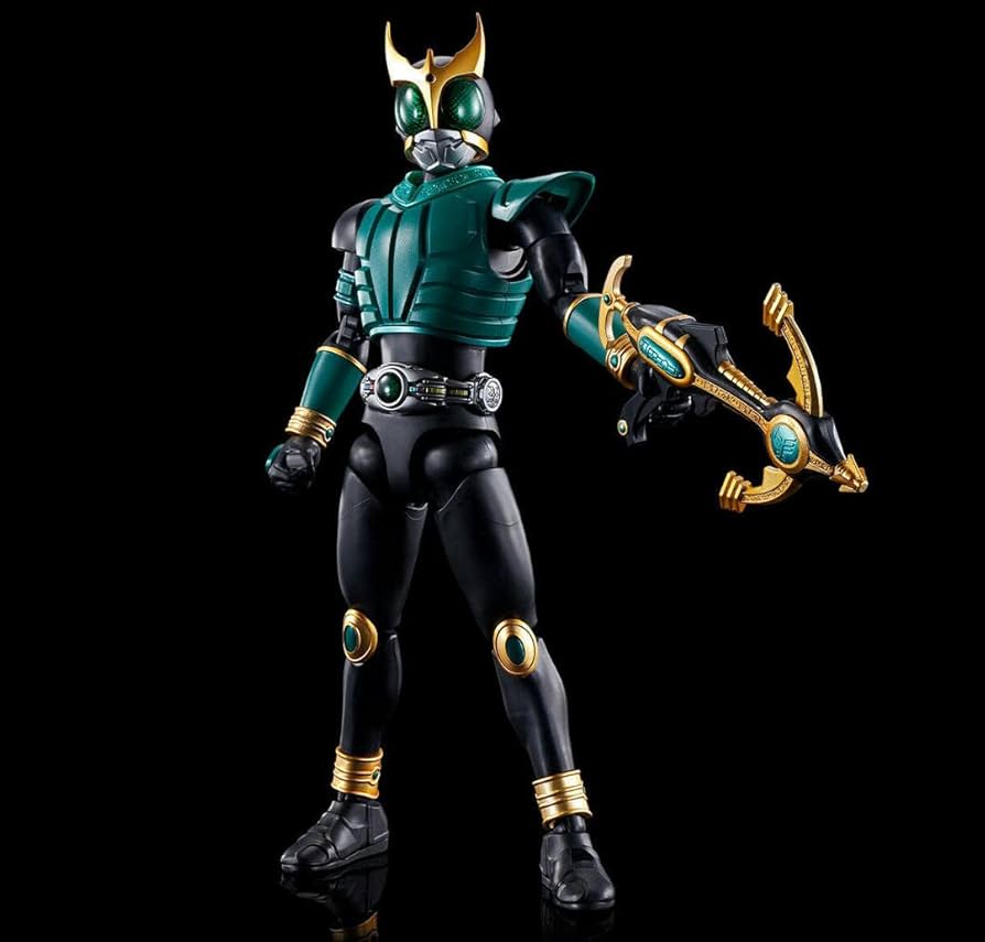 Amazon.co.jp: Figure-rise Standard 仮面ライダークウガ ペガサス