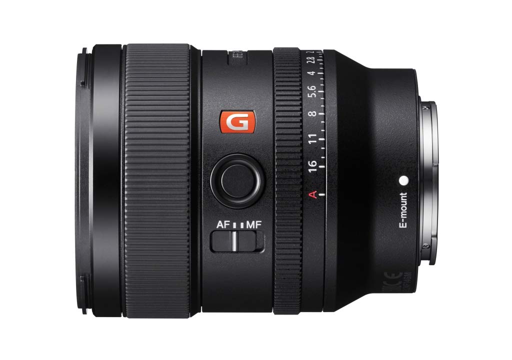 Amazon.co.jp: Sony E-mount FE 24mm F1.4 GM Full Frame Wide-angle
