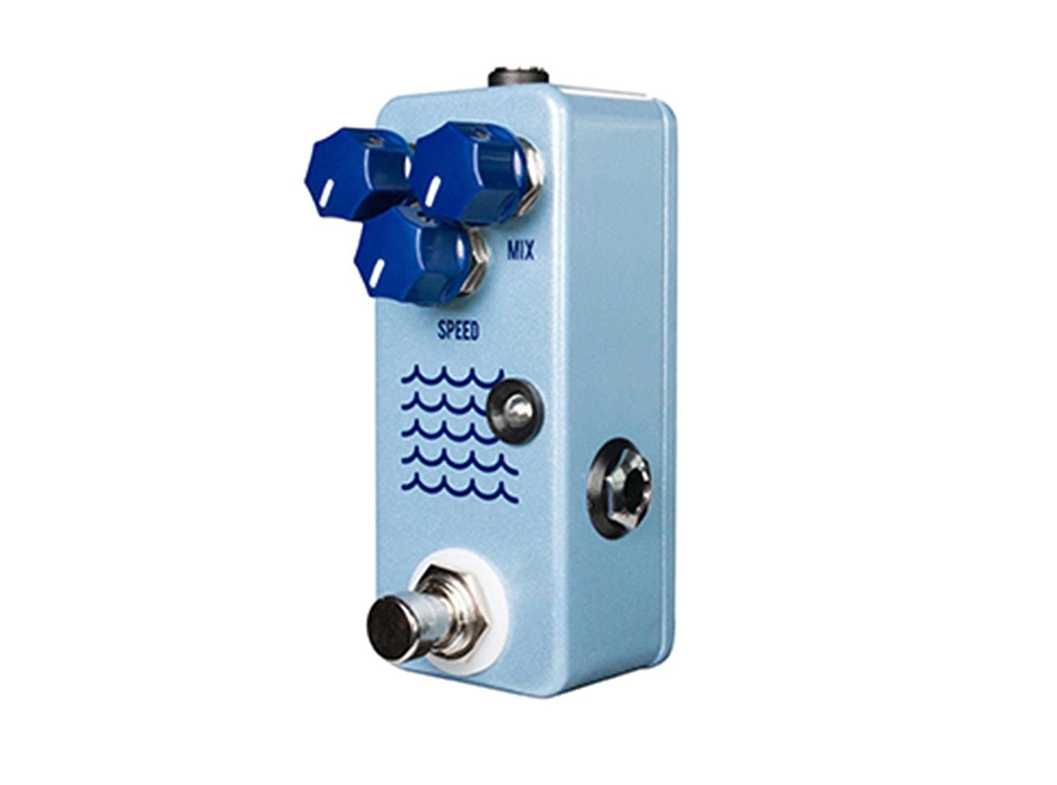 Amazon | JHS Pedals ジェイエイチエスペダルズ エフェクター トレモロ