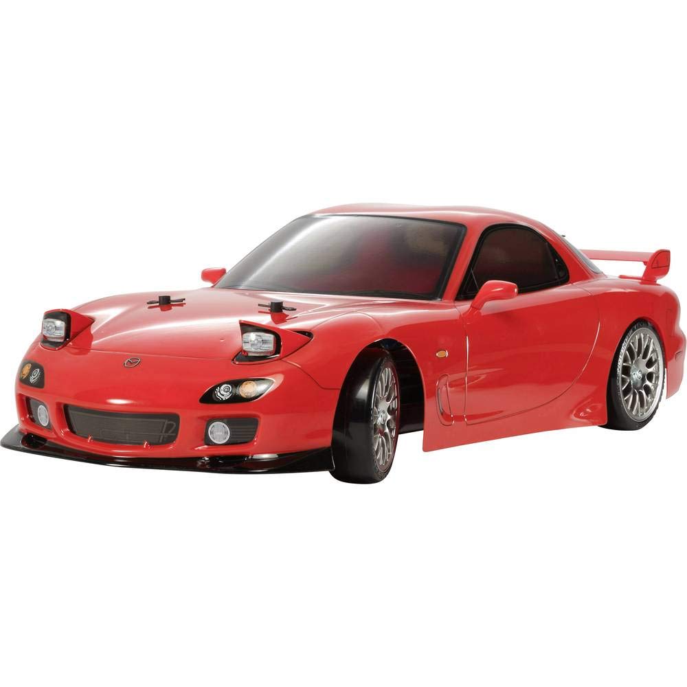 Amazon.com: Tamiya Mazda RX 7 RC Body Set : Toys & Games
