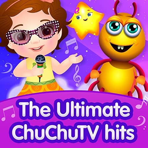 Head Shoulders Knees & Toes: Exercise Song song by ChuChu TV from