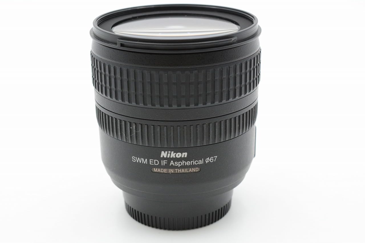 Amazon.co.jp: Nikon AF-S Zoom Nikkor 24-85mm F3.5-4.5G (IF