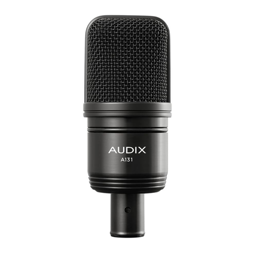 Amazon | AUDIX オーディックス A131 楽器録音 ギターアンプ ドラム