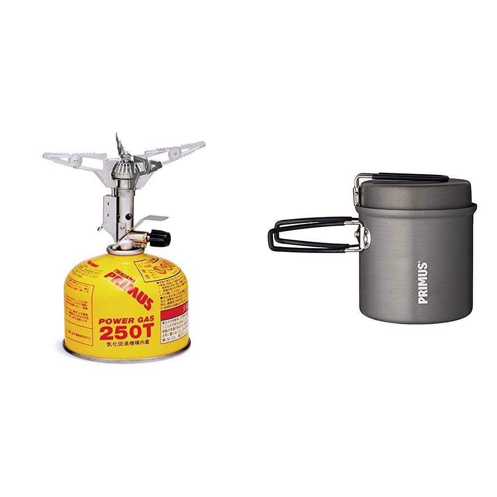 Amazon | PRIMUS(プリムス) P-153 ウルトラバーナー & ライテック