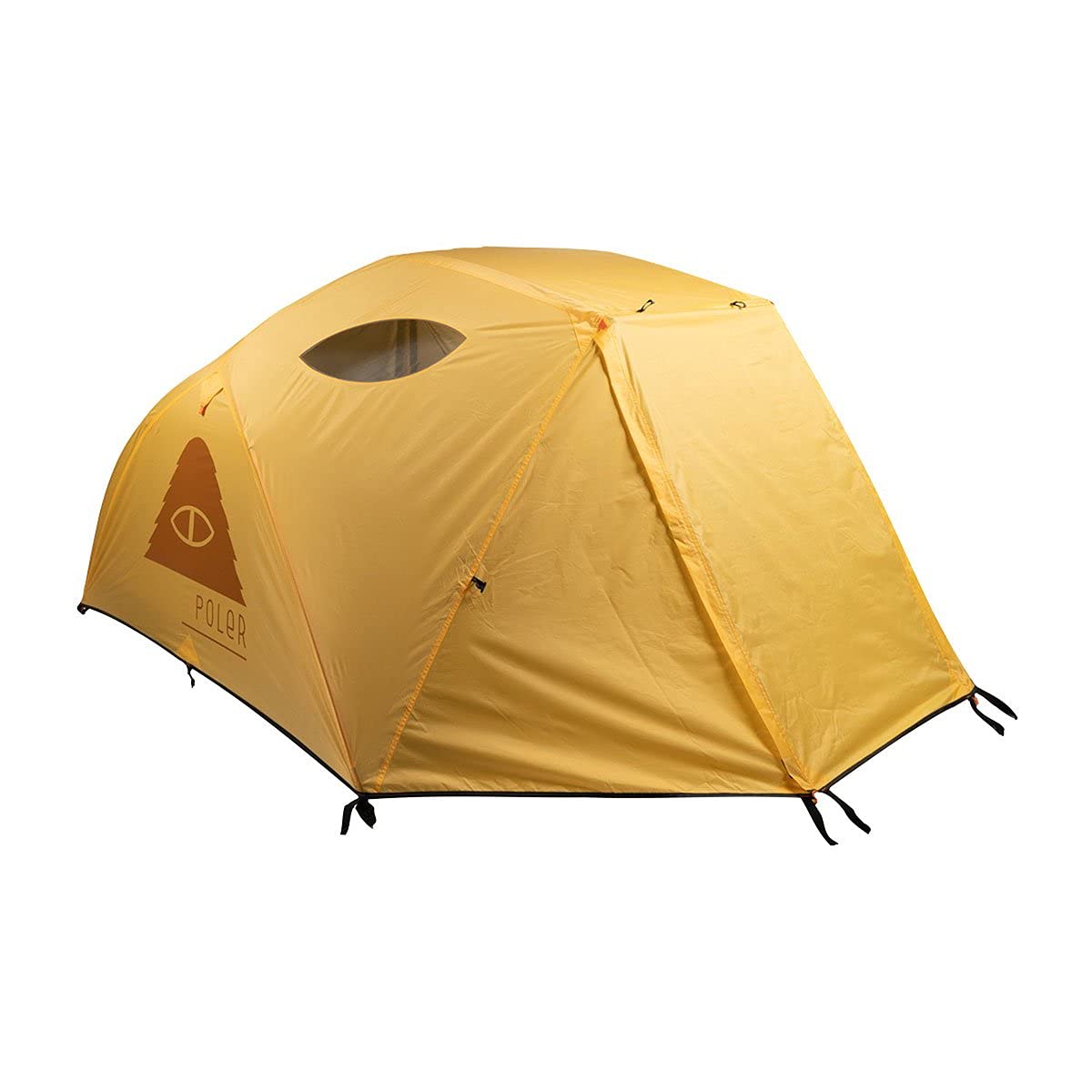 Amazon.co.jp: POLeR ポーラー 2 MAN TENT HAL 2人用テント アウトドア