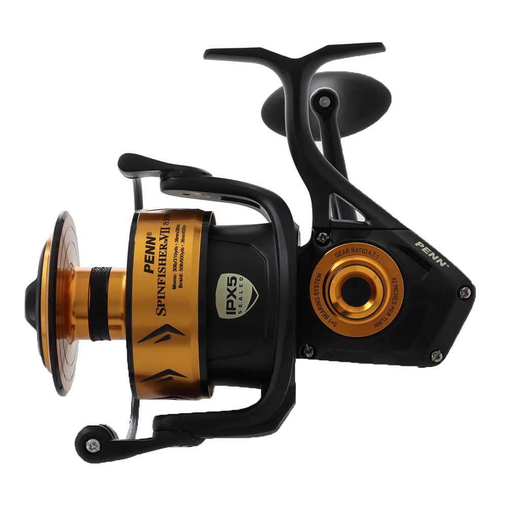 Amazon | ペンリ−ル スピニングリール ペン スピンフィッシャーVII