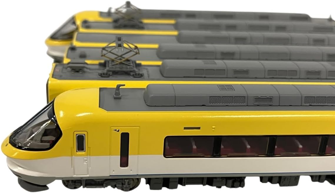 MICRO ACE A-6661 近鉄 23000系 伊勢志摩ライナー 座席番号表示 6両