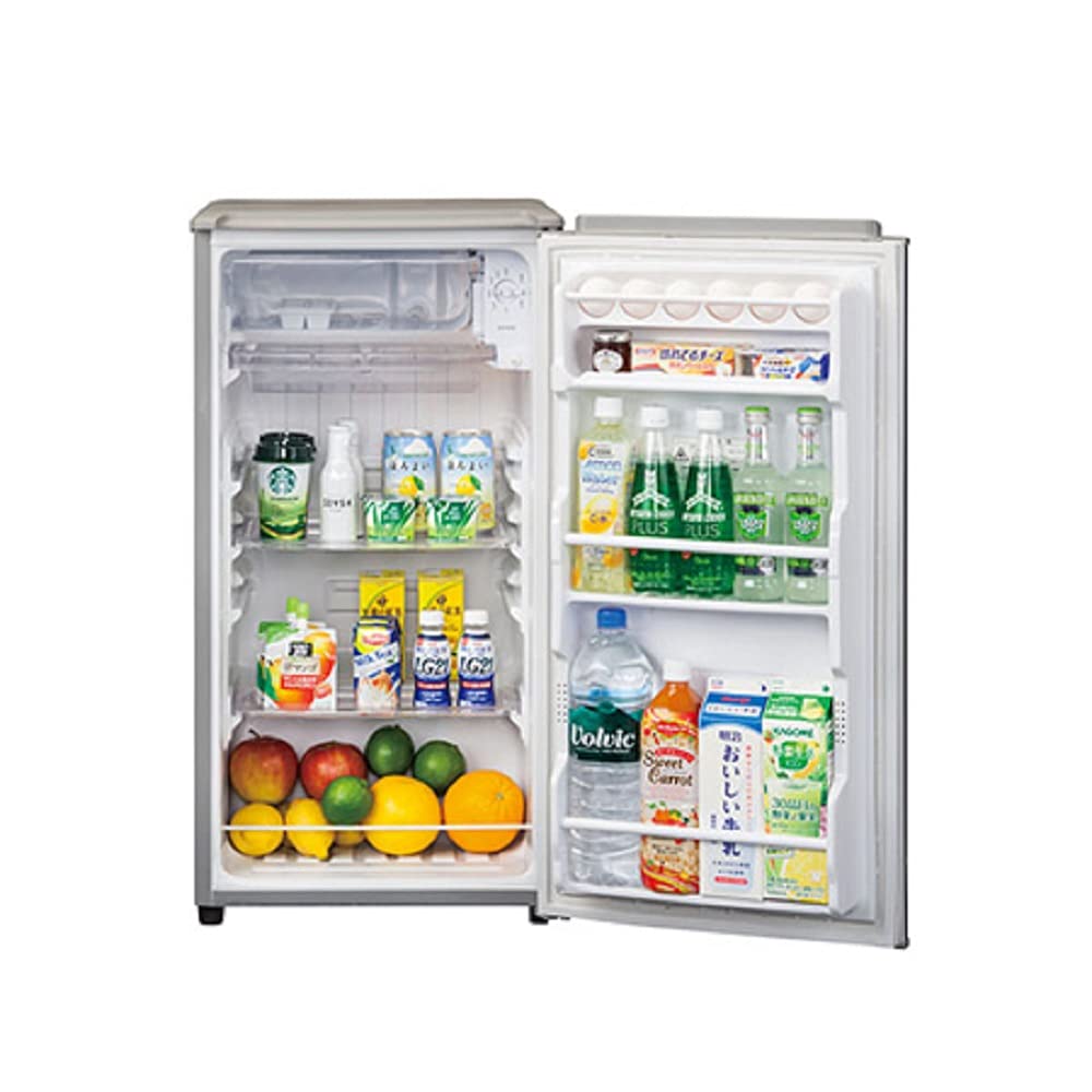 Amazon.co.jp: AMZTOP アクア 75L 1ドア冷蔵庫（直冷式）ブラッシュ