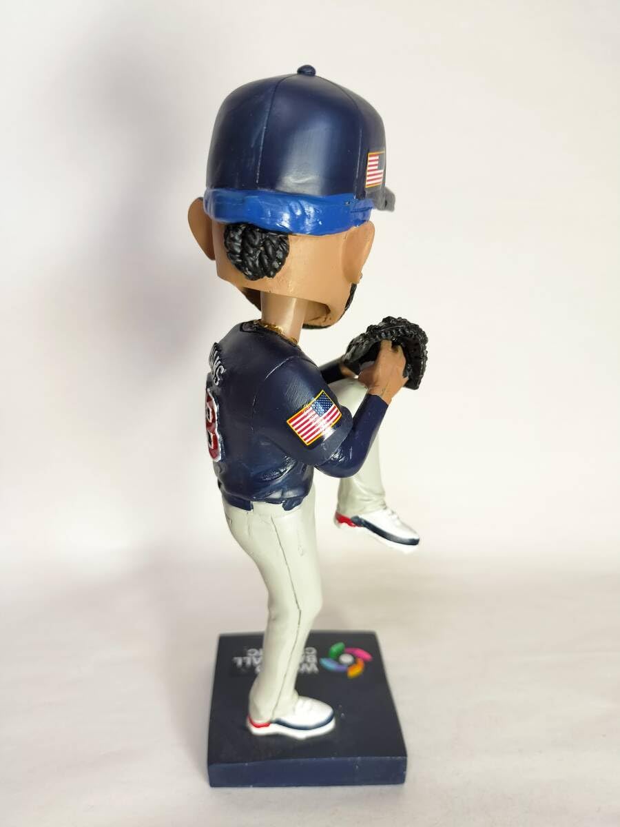 Amazon.co.jp: デビン ウィリアムズ／”WBC アメリカ代表” ボブルヘッド