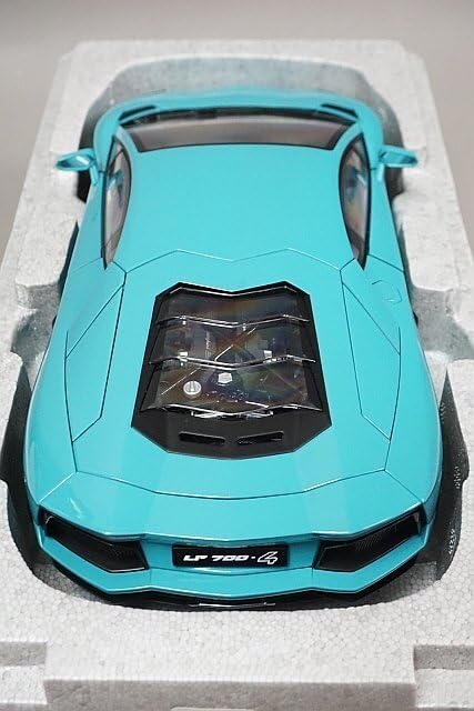 Amazon | AUTOart オートアート 1/18 ランボルギーニ Aventador