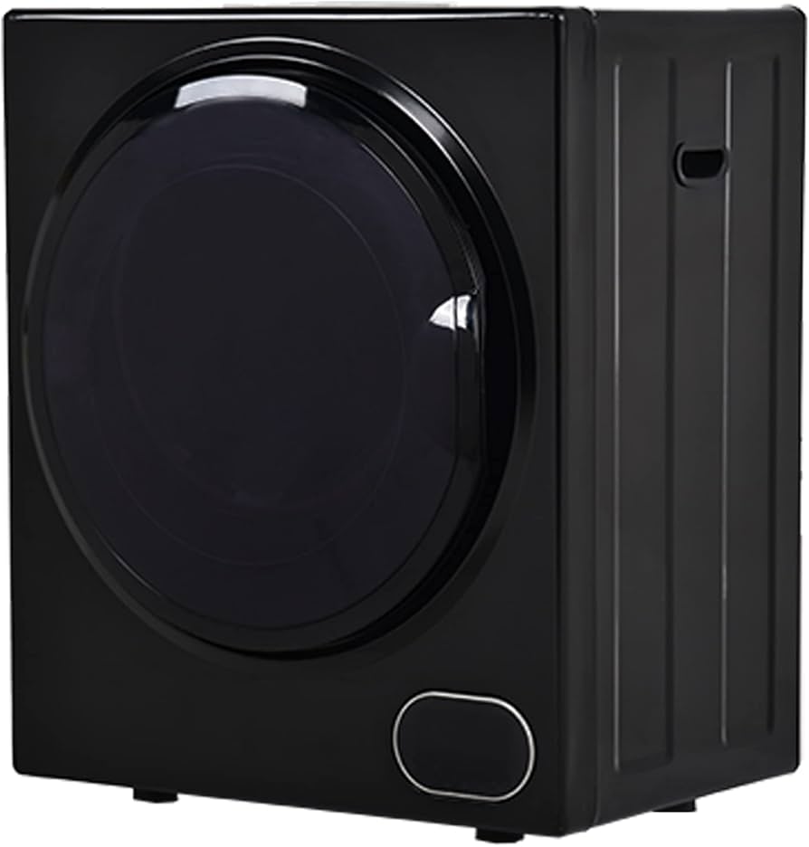 Amazon | 衣類乾燥機 小型 3.0kg 工事不要 ステンレスドラム タイマー