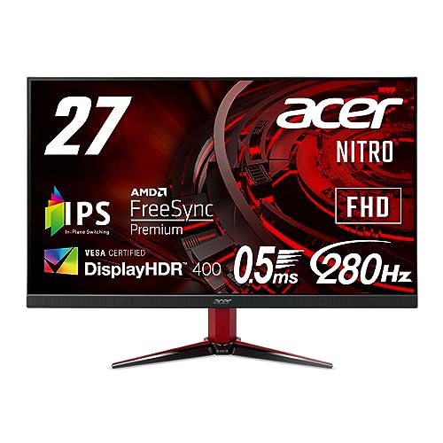 Amazon.co.jp: Acer Nitro ゲーミングモニター 27インチ IPS 非光沢