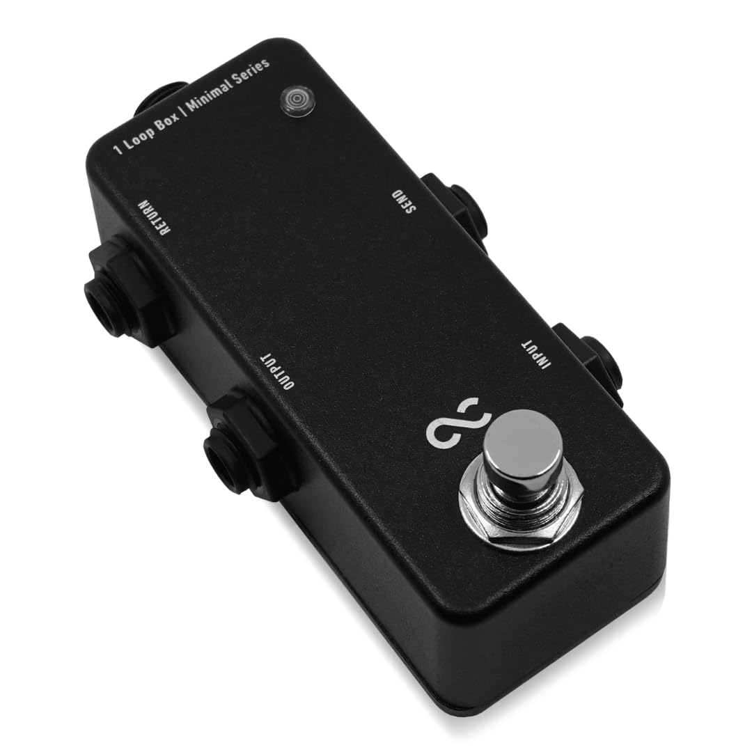 Amazon | One Control ワンコントロール Minimal Series エフェクター