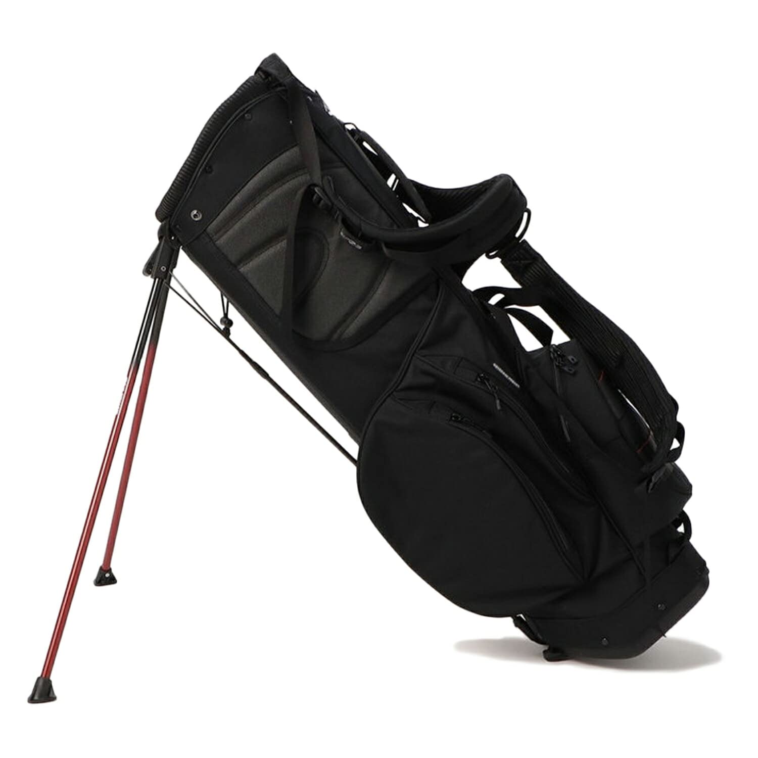 Amazon | BRIEFING [ブリーフィング] CR-1 25th BLACK ゴルフ スタンド