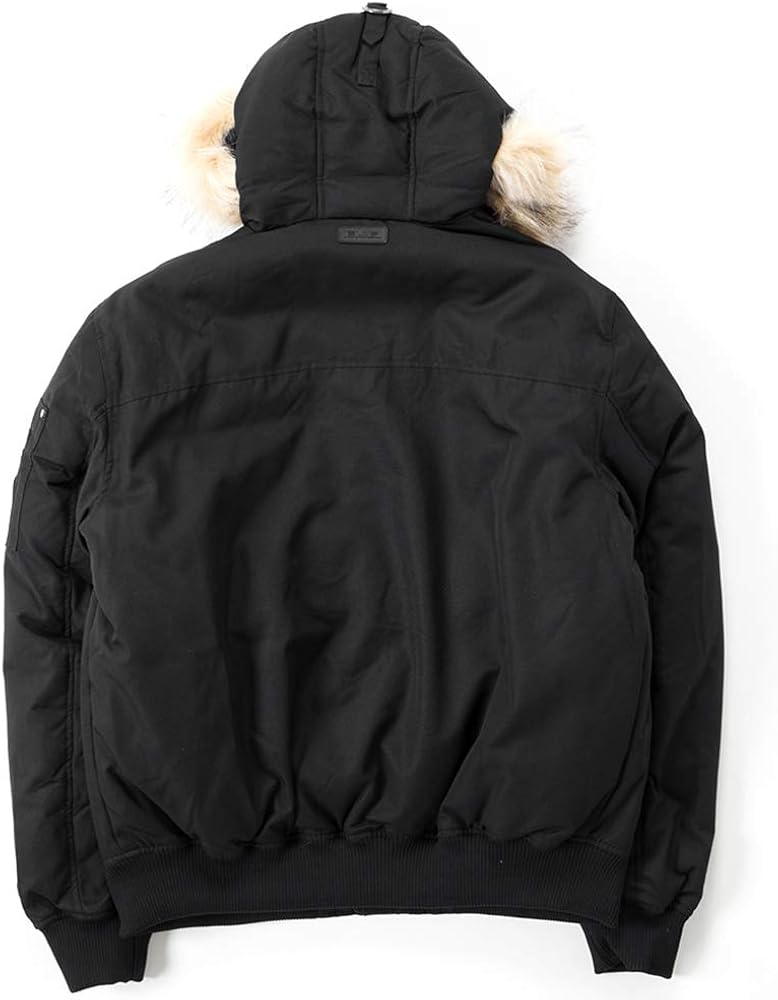 Amazon | [Pajar] パジャール LUCAS メンズ ダウンジャケット 撥水