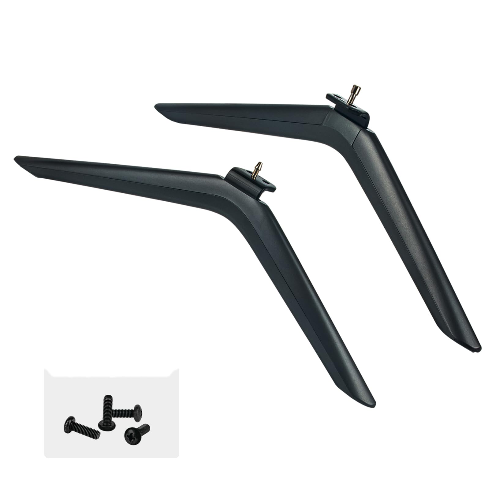 Amazon.com: AIDITIYMI 1852-L 1852-R TV Base Stand, TV Stand Legs