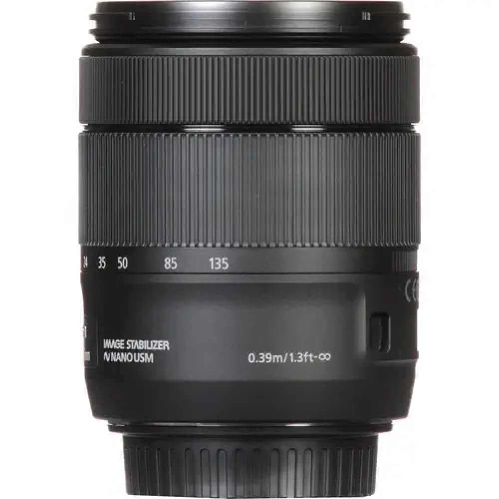 Amazon.co.jp: Canon 標準ズームレンズ EF-S18-135㎜ F3.5-5.6 IS USM