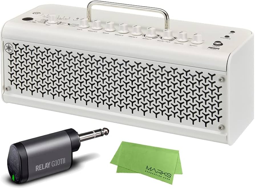 Amazon.co.jp: YAMAHA / THR30 II Wireless White [限定カラー] +