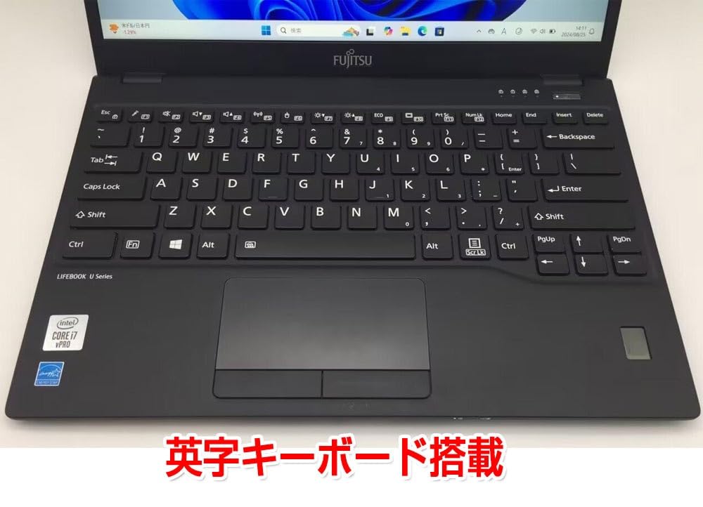 Amazon.co.jp: 【整備済み品】LIFEBOOK U9310 i7第10世代-10610U