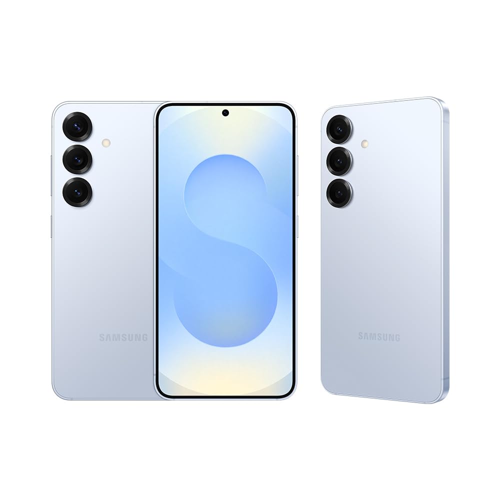 Celular Samsung Galaxy S25 5G, 256GB, 12GB RAM, Câmera Tripla de