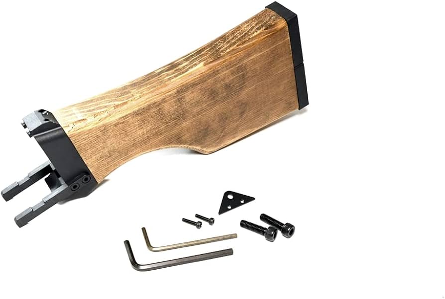 Amazon | KM企画 DNR マルイ電動ガン MAC10専用 ウッドストック+