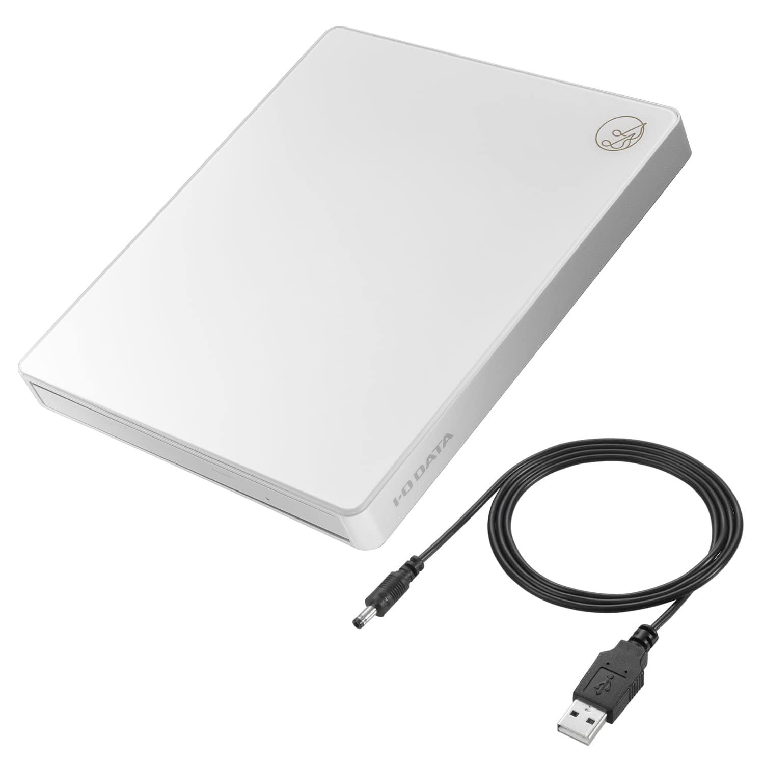 Amazon.co.jp: アイ・オー・データ IODATA CDレコ (ホワイト) DVD再生