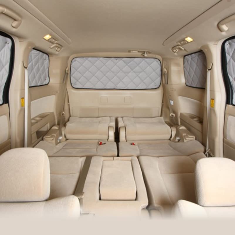 Amazon | デリカ D:5 [H19.02～H31.01] マルチシェード・シルバー