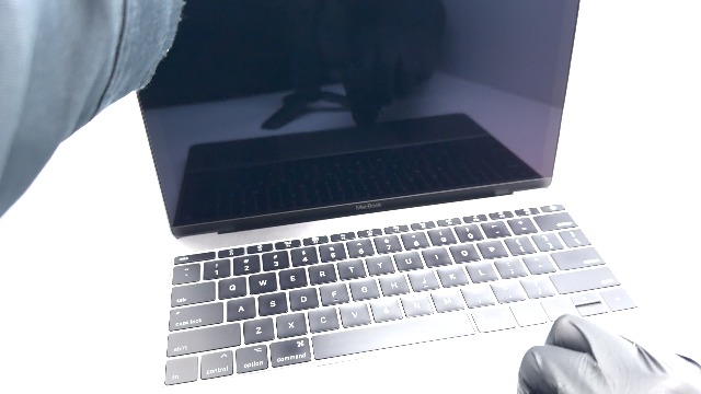 Amazon.co.jp: ノートパソコン Mac-Book Retina 12インチPro A1534
