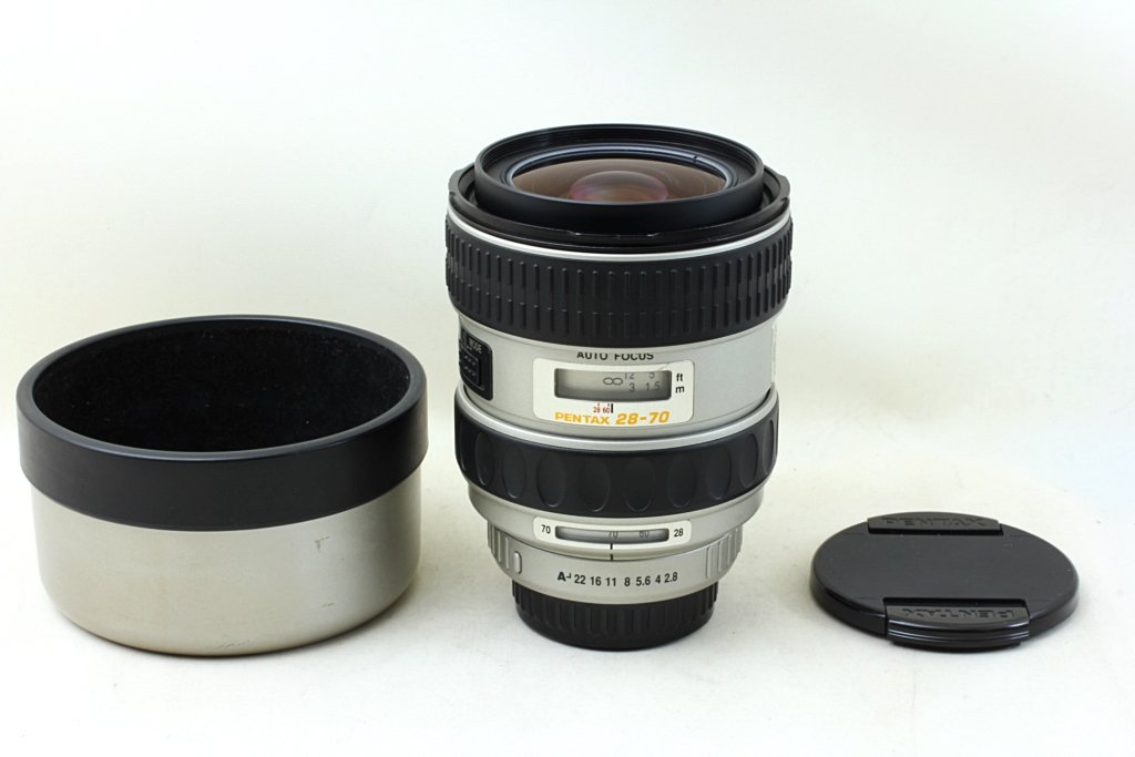 Amazon | PENTAX SMCP-FA*28-70mm F2.8 AL | レンズフード 通販