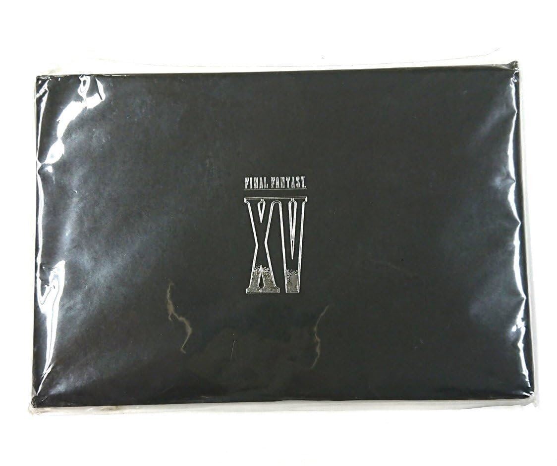 Amazon.co.jp: FFXV スクエニカフェ プレミアムポストカードセット